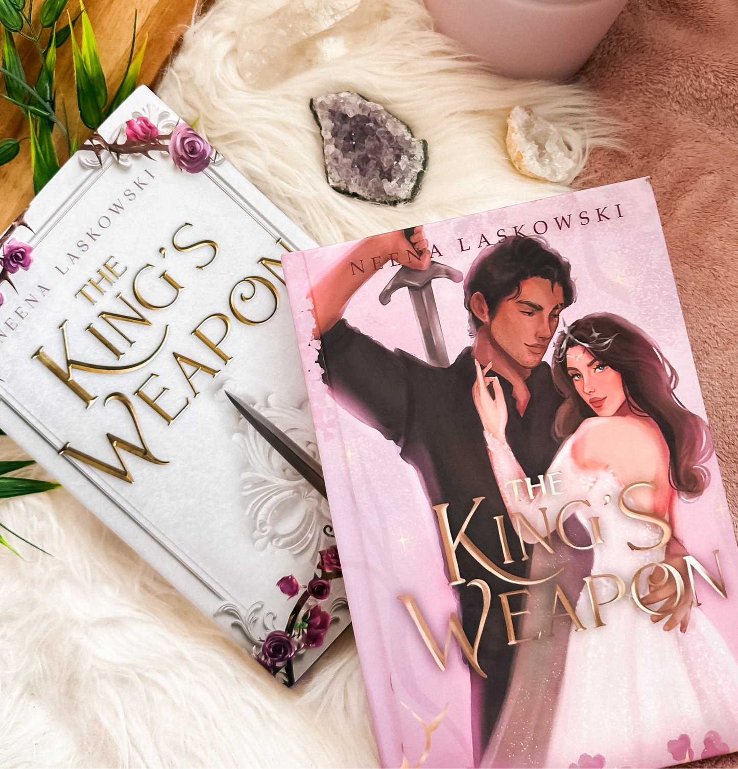 The King’s Weapon: Hardcover