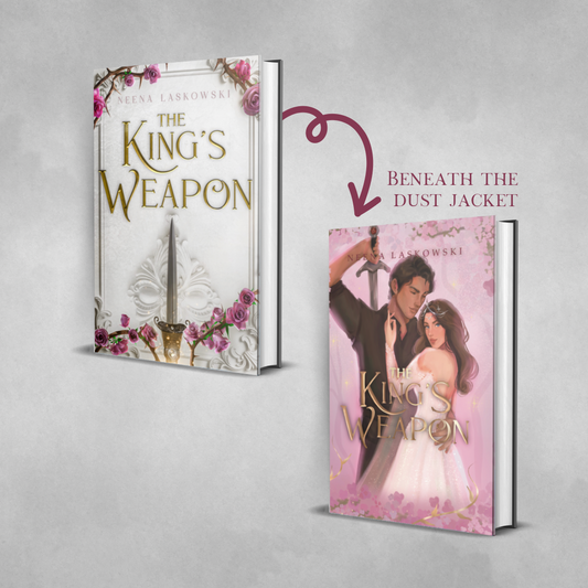 The King’s Weapon: Hardcover