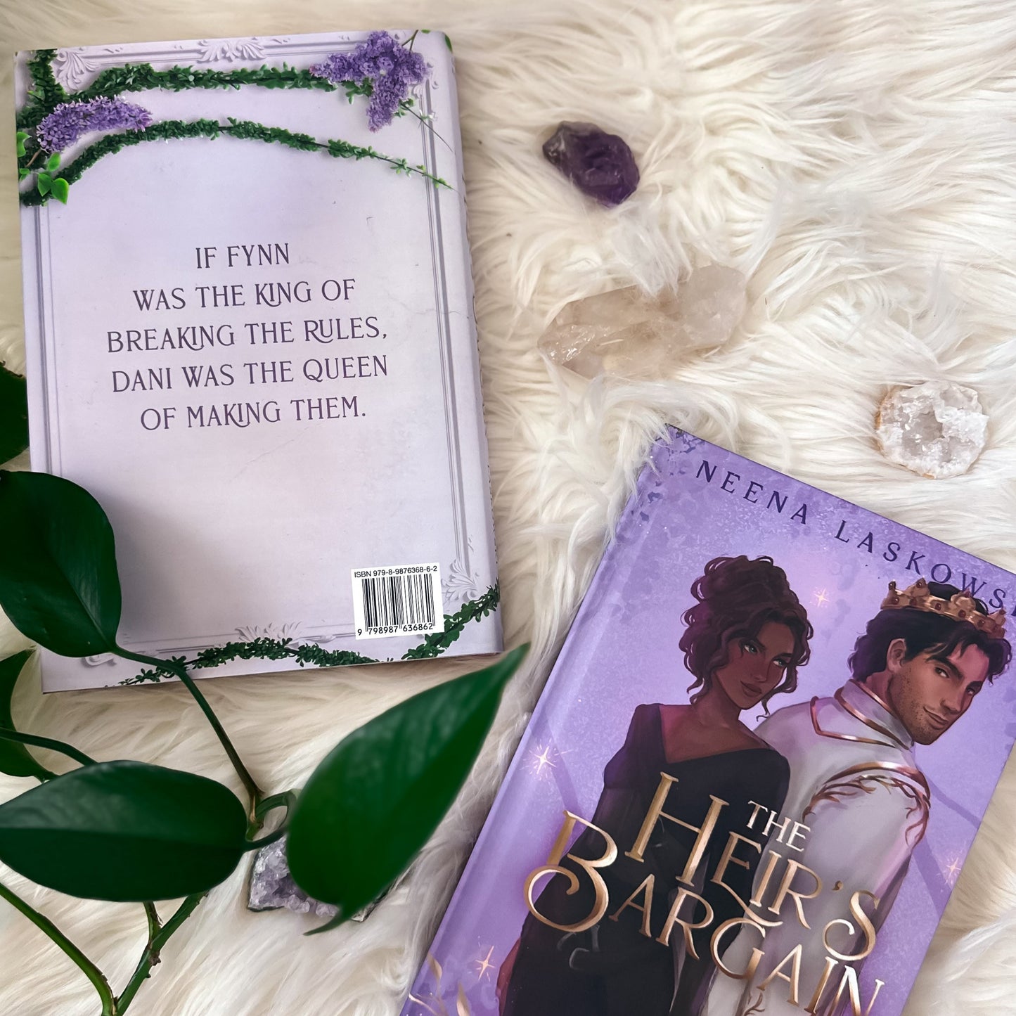 The Heir's Bargain: Hardcover