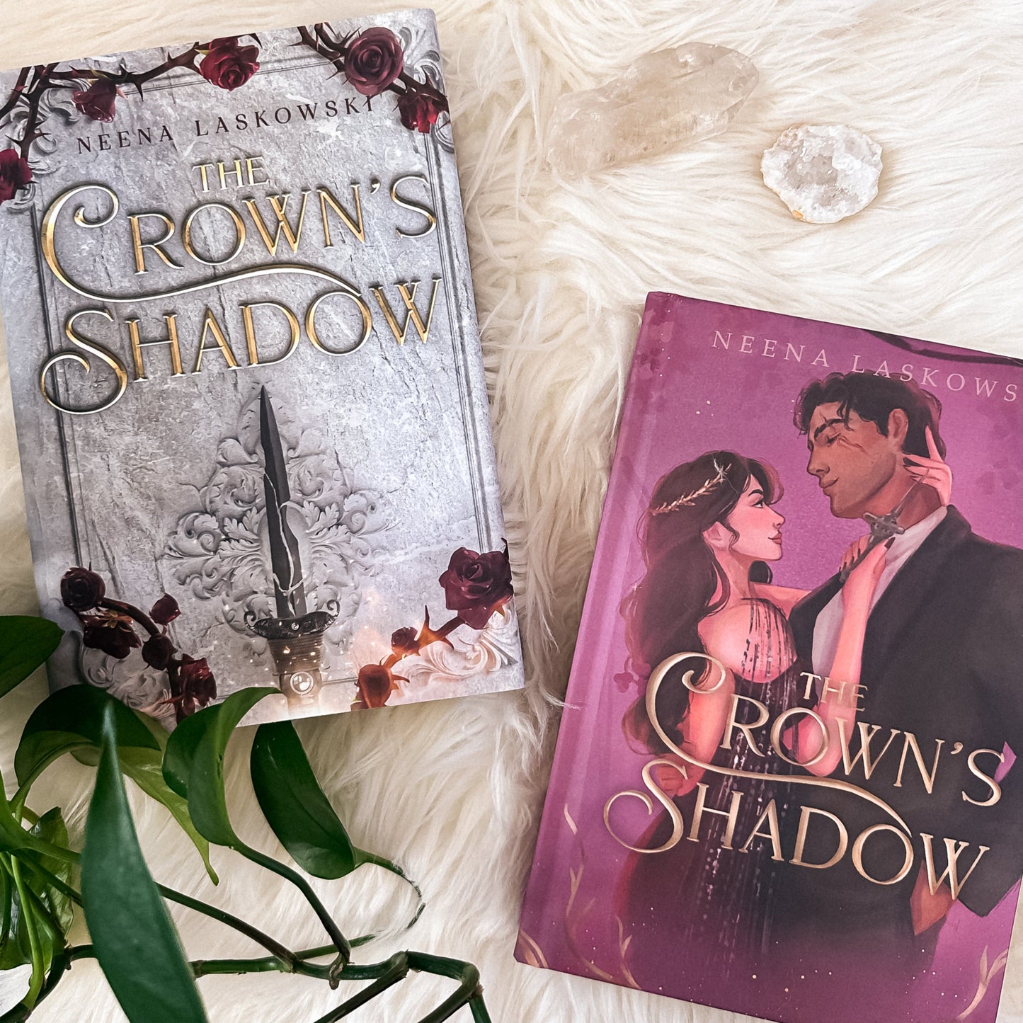 The Crown's Shadow: Hardcover