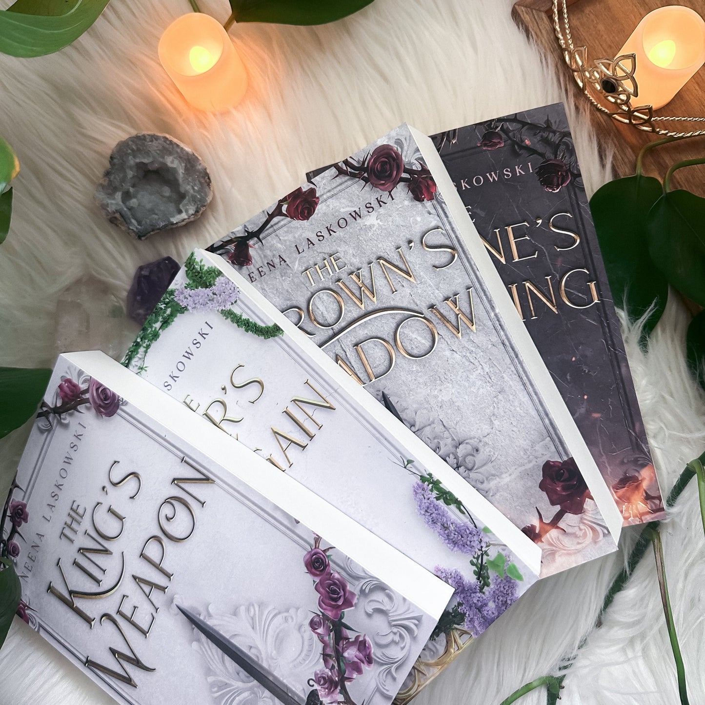 OF&L 4-book Bundle