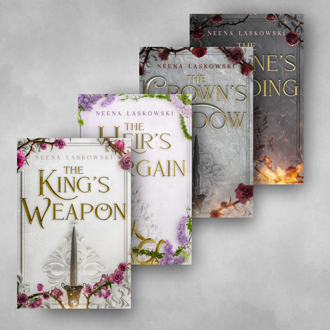 OF&L 4-book Bundle
