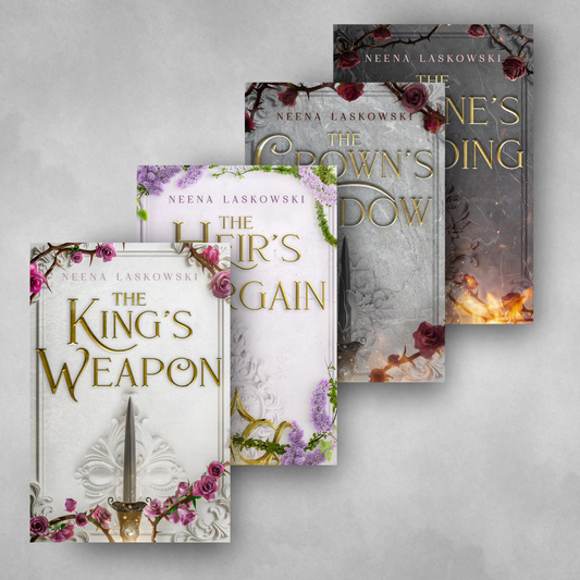 OF&L 4-book Bundle