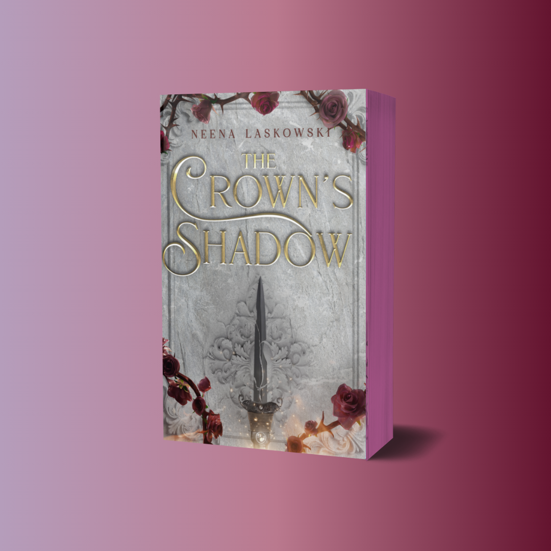 The Crown's Shadow (Signed Paperback)