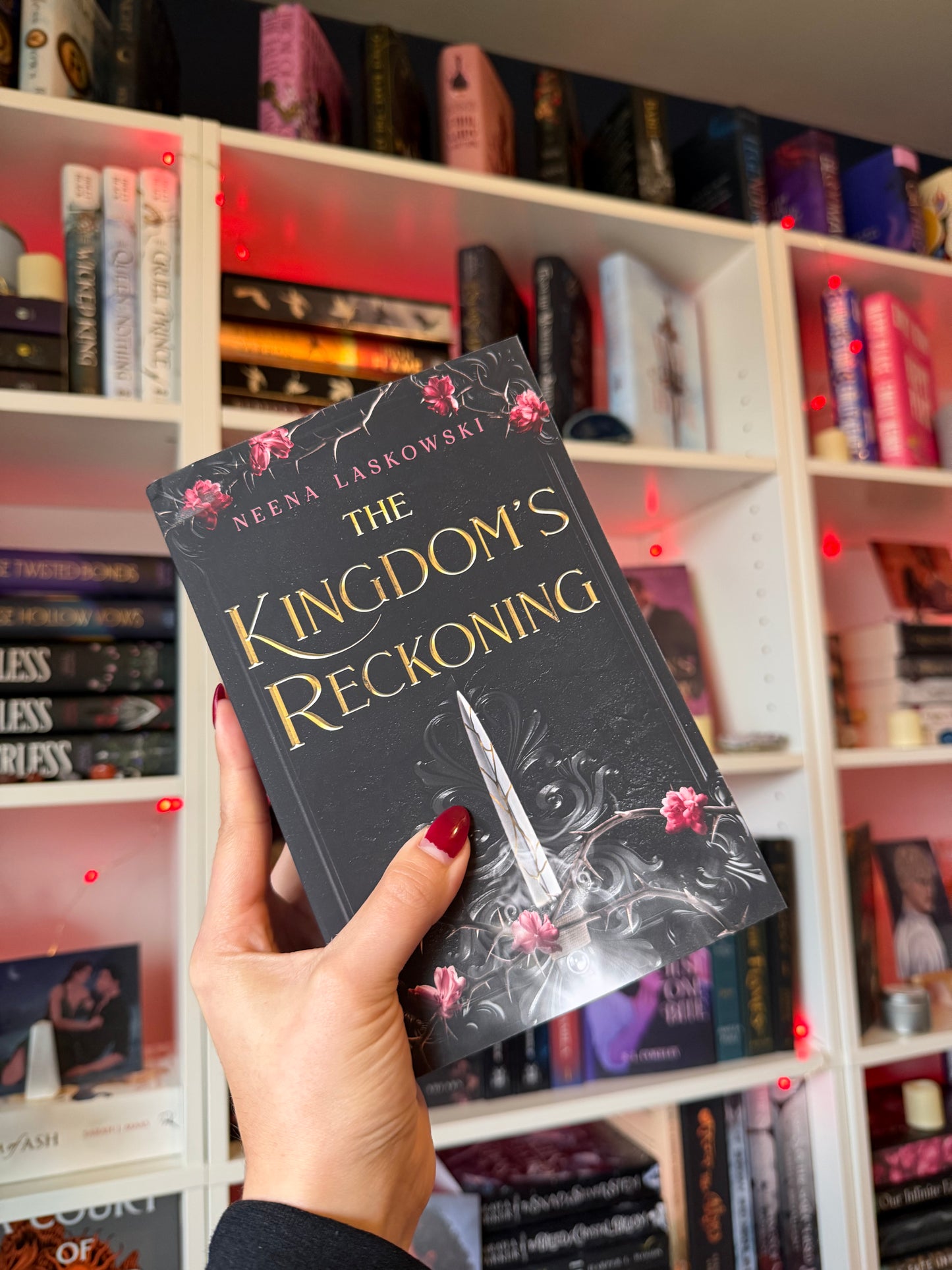 The Kingdom’s Reckoning (Signed Paperback)