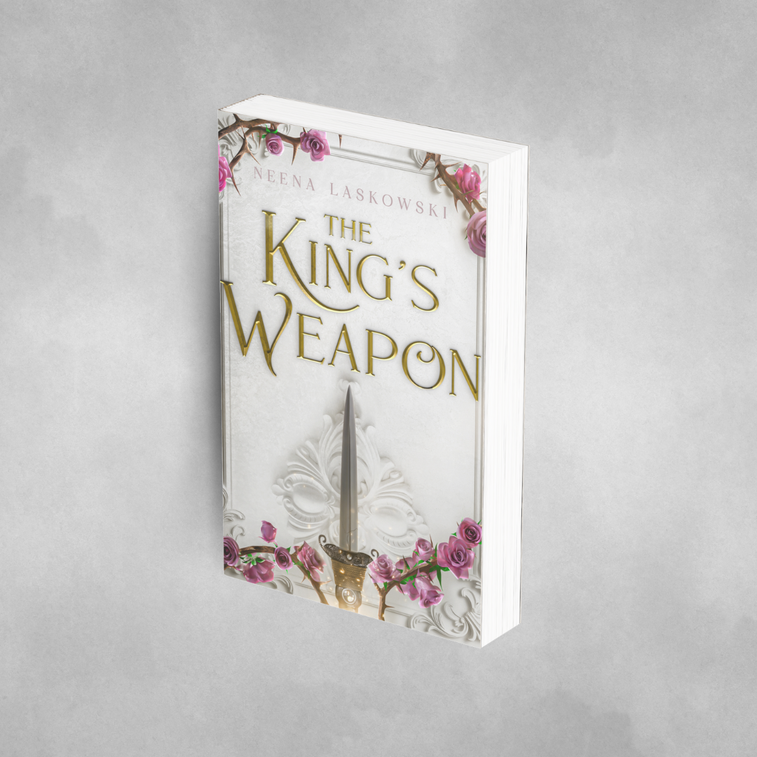 The King's Weapon (Signed Paperback)