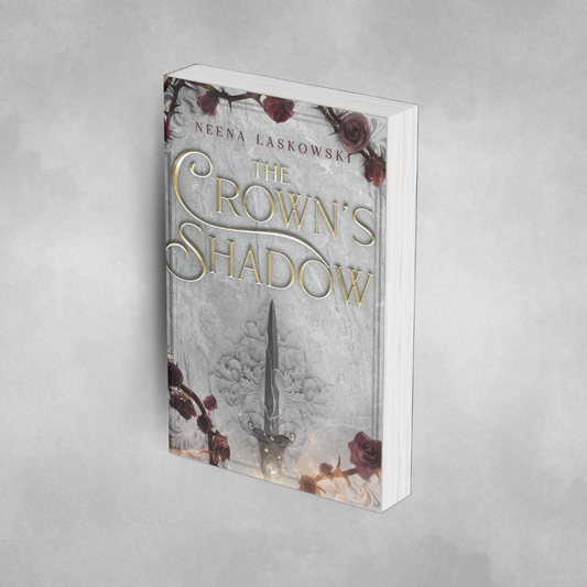 The Crown's Shadow (Signed Paperback)