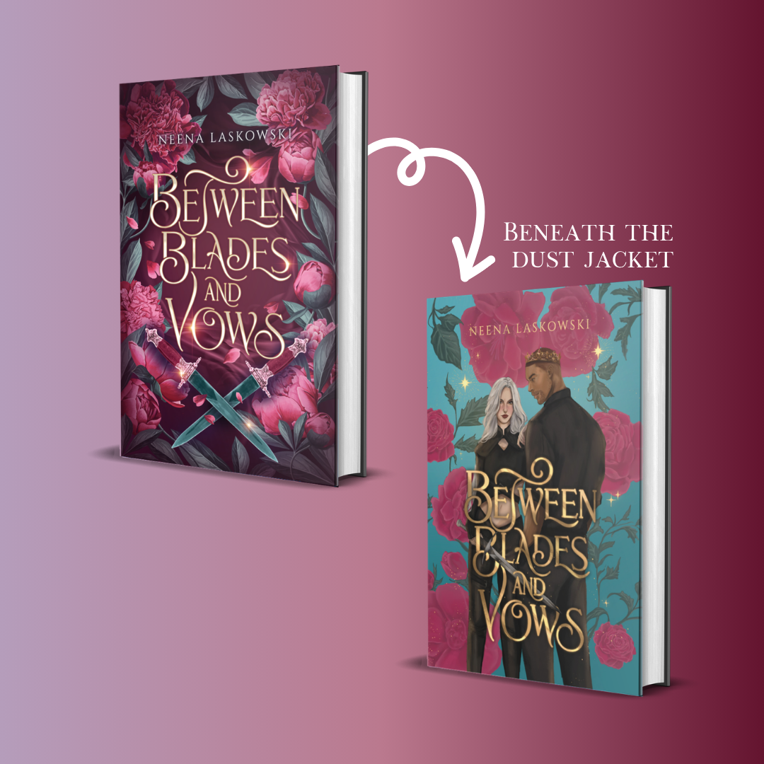Between Blades and Vows: Hardcover