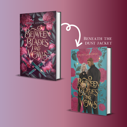 Between Blades and Vows: Hardcover