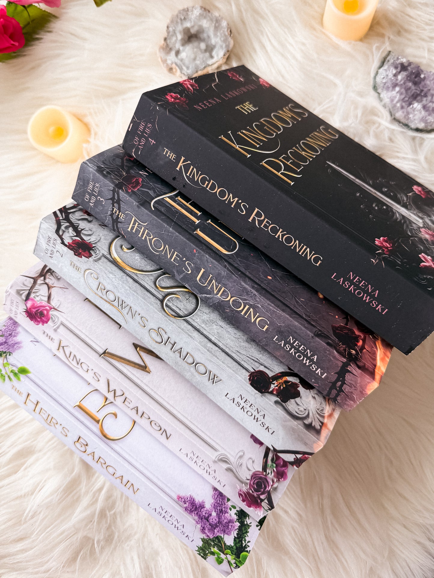 The Kingdom’s Reckoning (Signed Paperback)