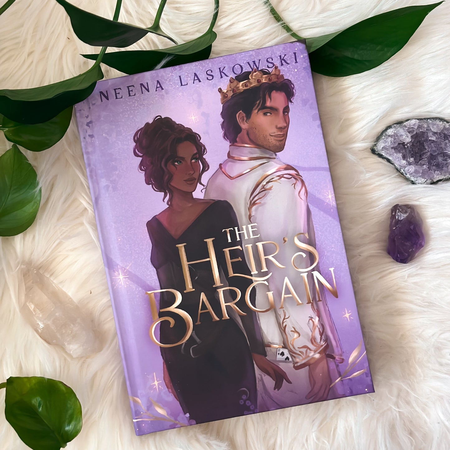 The Heir's Bargain: Hardcover