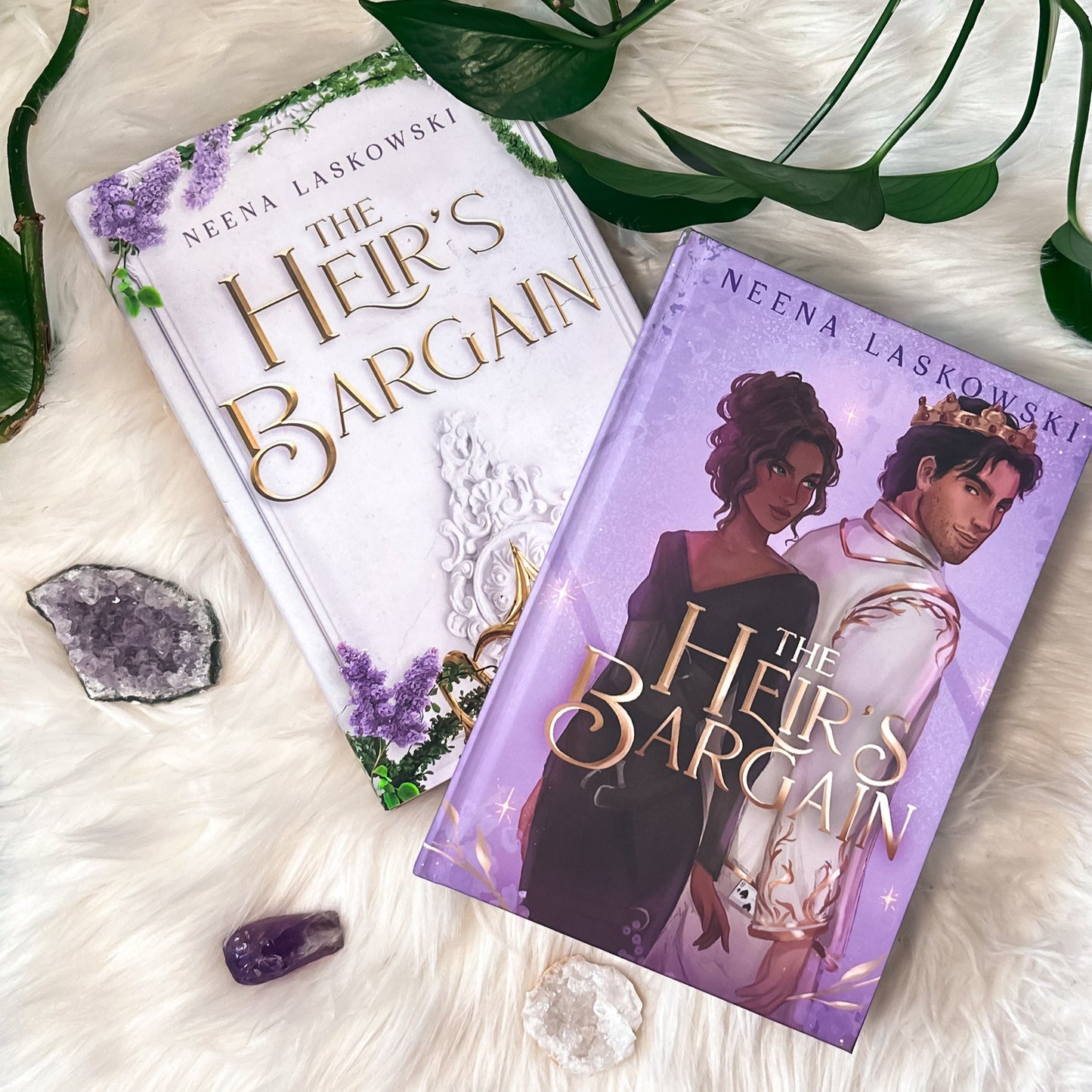 The Heir's Bargain: Hardcover