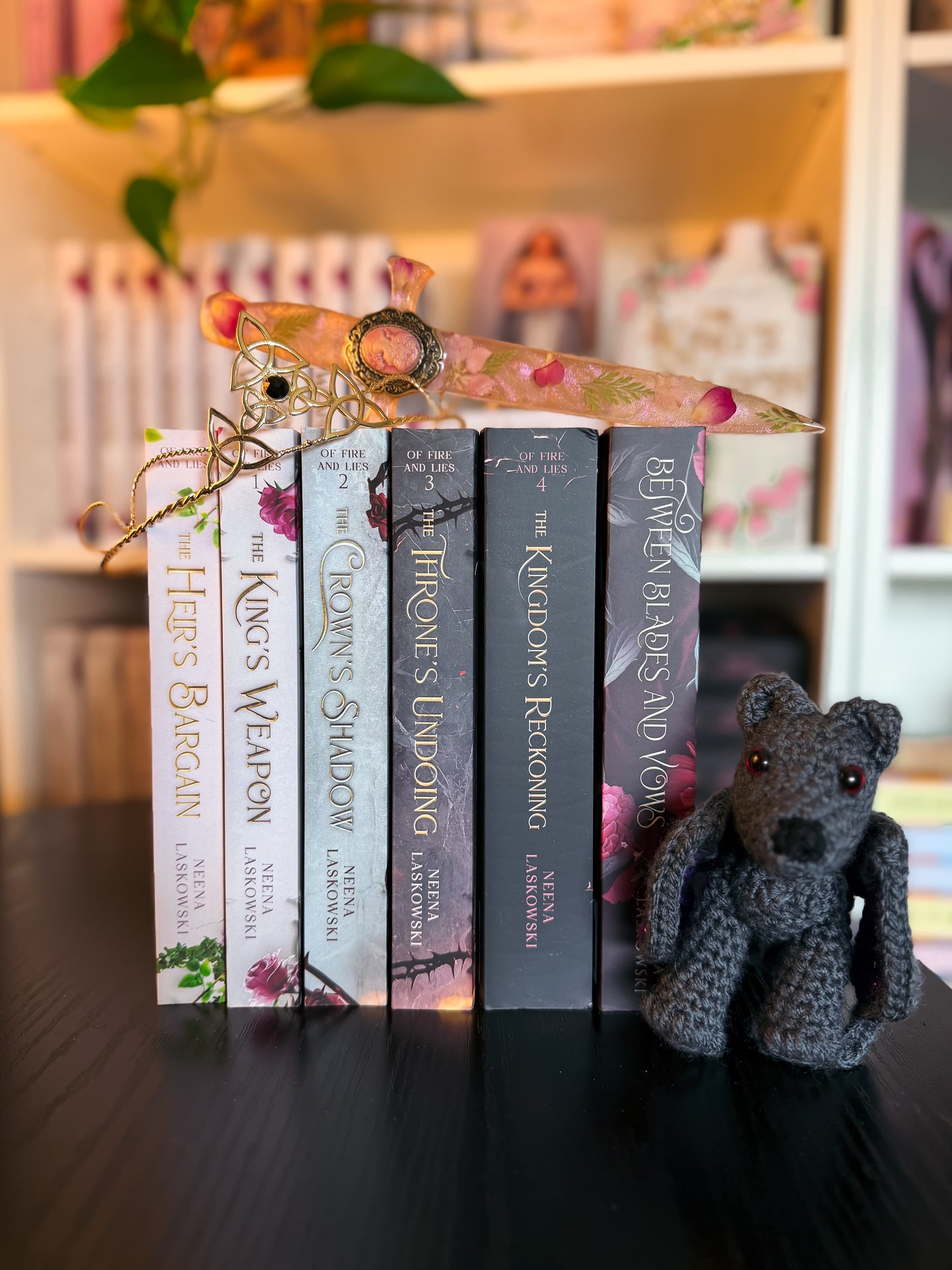 Complete 6-Book Paperback bundle (6 Books)