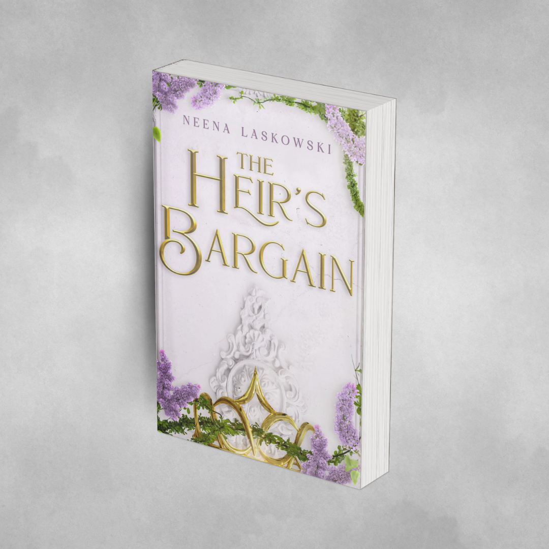 The Heir's Bargain (Signed Paperback)