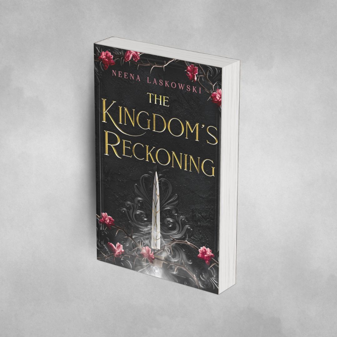 The Kingdom’s Reckoning (Signed Paperback)