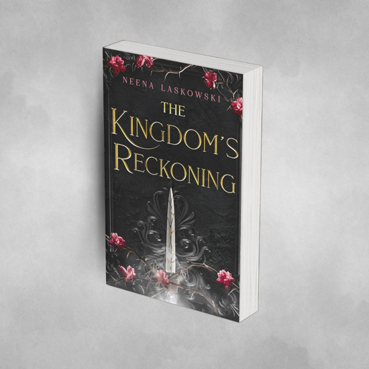 The Kingdom’s Reckoning (Signed Paperback)