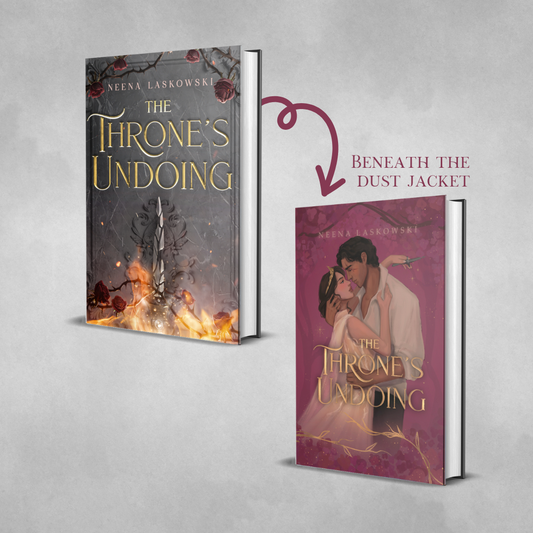 The Throne's Undoing: Hardcover