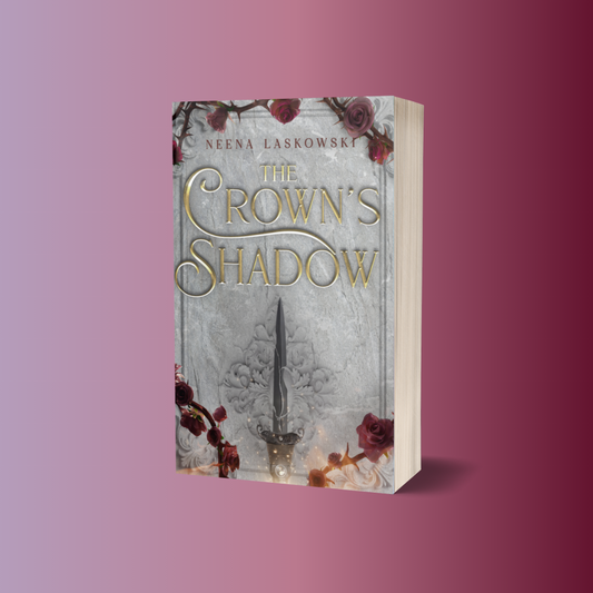The Crown's Shadow (Signed Paperback)