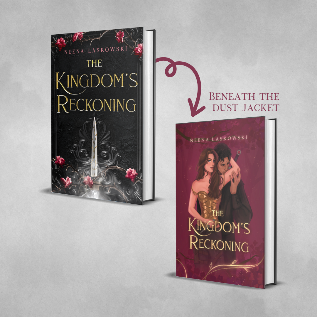 The Kingdom’s Reckoning: Hardcover