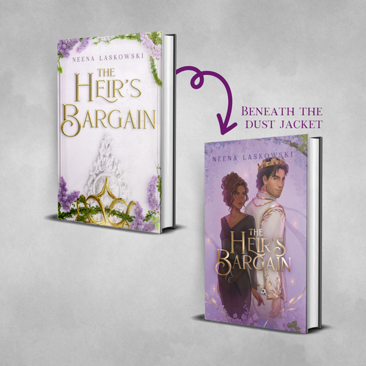 The Heir's Bargain: Hardcover