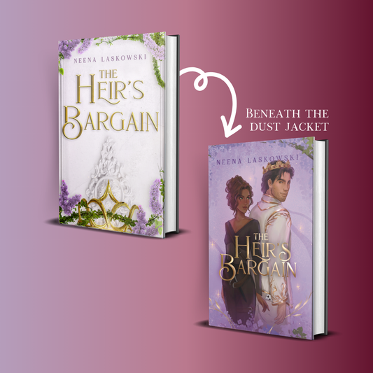 The Heir's Bargain: Hardcover