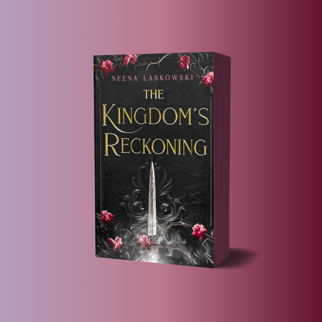 The Kingdom’s Reckoning (Signed Paperback)