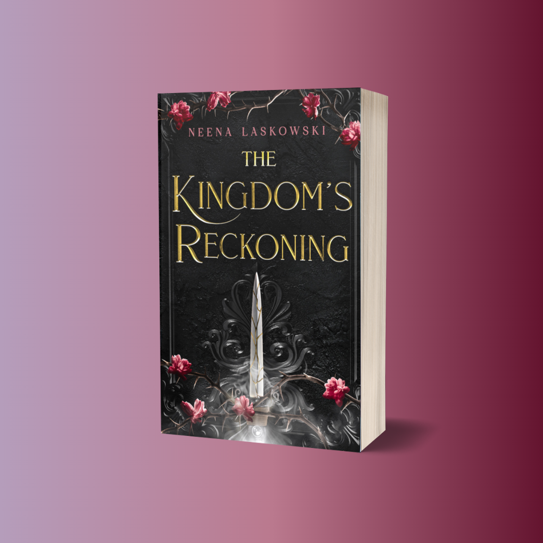 The Kingdom’s Reckoning (Signed Paperback)