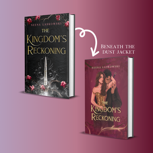 The Kingdom’s Reckoning: Hardcover