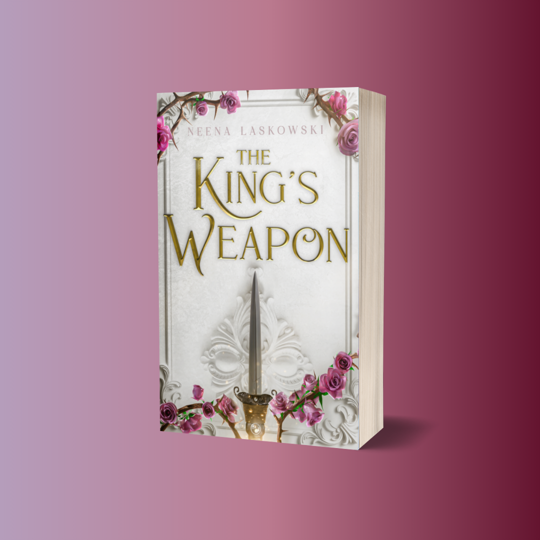 The King's Weapon (Signed Paperback)