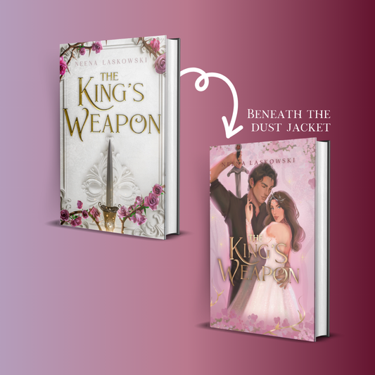 The King’s Weapon: Hardcover